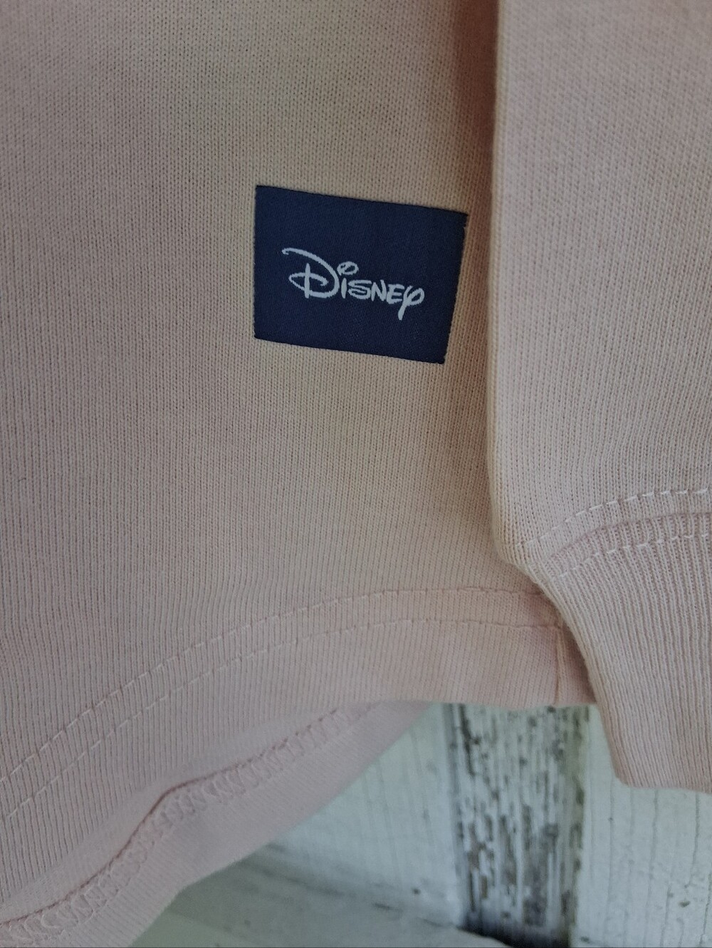 Disney Pink Sequin 'Disneyland' Mickey Balloons Long Sleeve Jersey - Picture 5 of 13